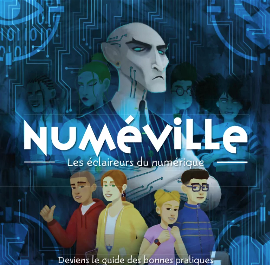 Numéville : un jeu, une aventure, une prise de conscience