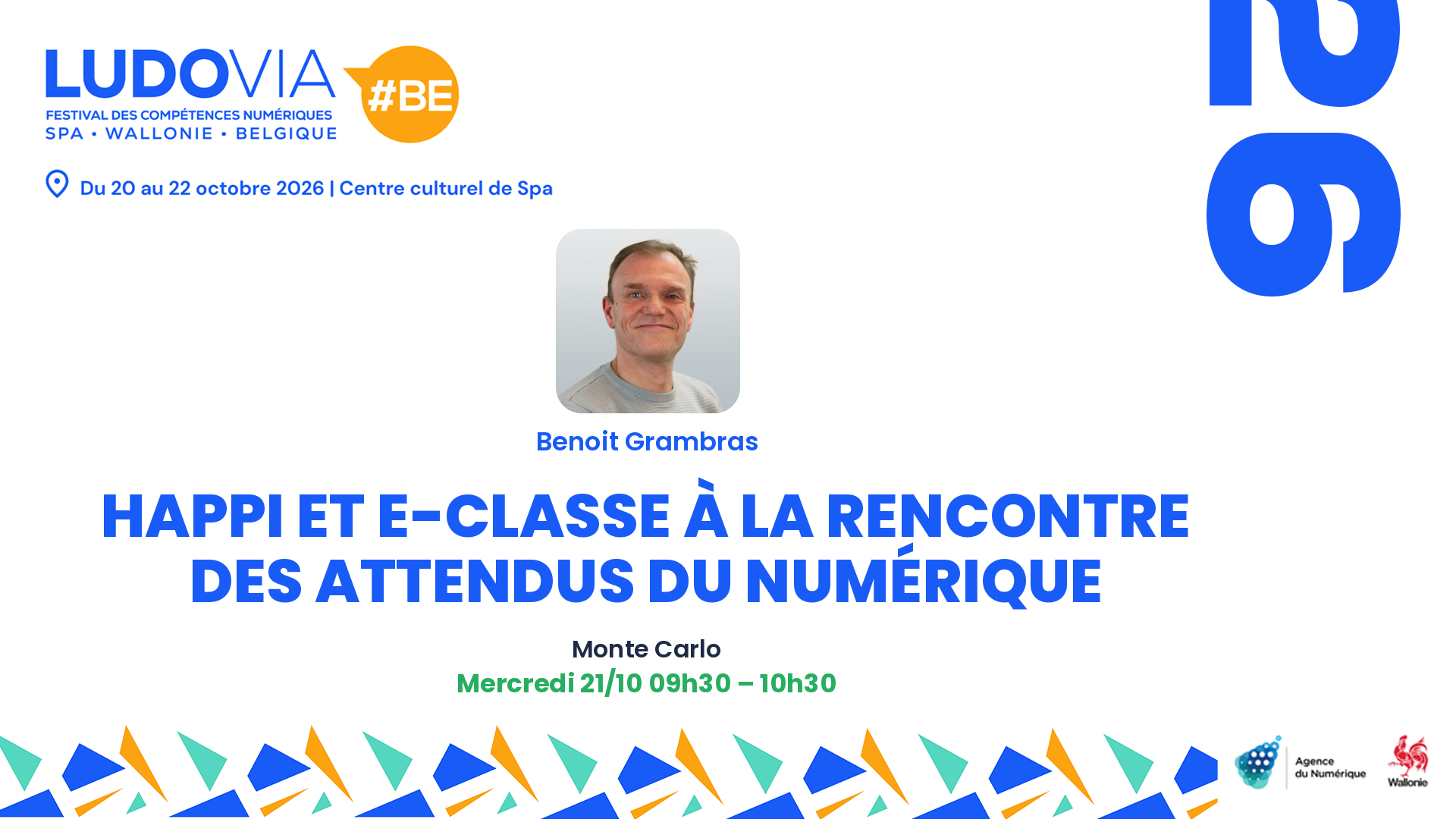 Carte de présentation : Happi et e-classe à la rencontre des attendus du numérique