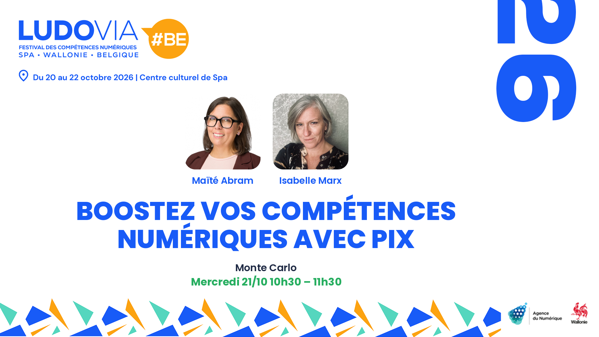 Carte de présentation : Boostez vos compétences numériques avec Pix 