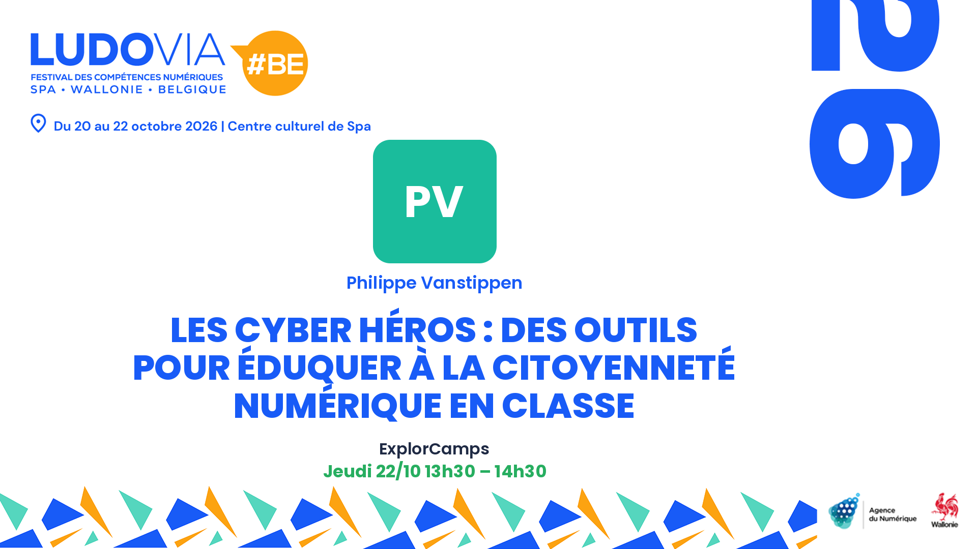 Carte de présentation : Les Cyber Héros : des outils pour éduquer à la citoyenneté numérique en classe