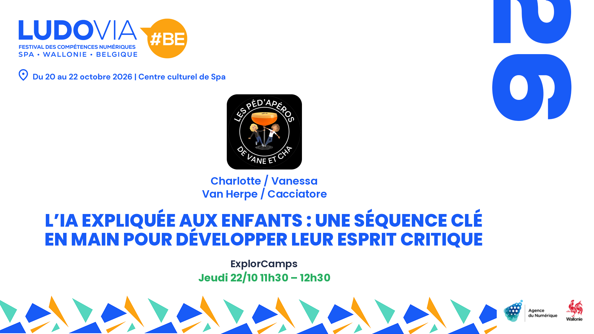 Carte de présentation : L'IA expliquée aux enfants : une séquence clé en main pour développer leur esprit critique
