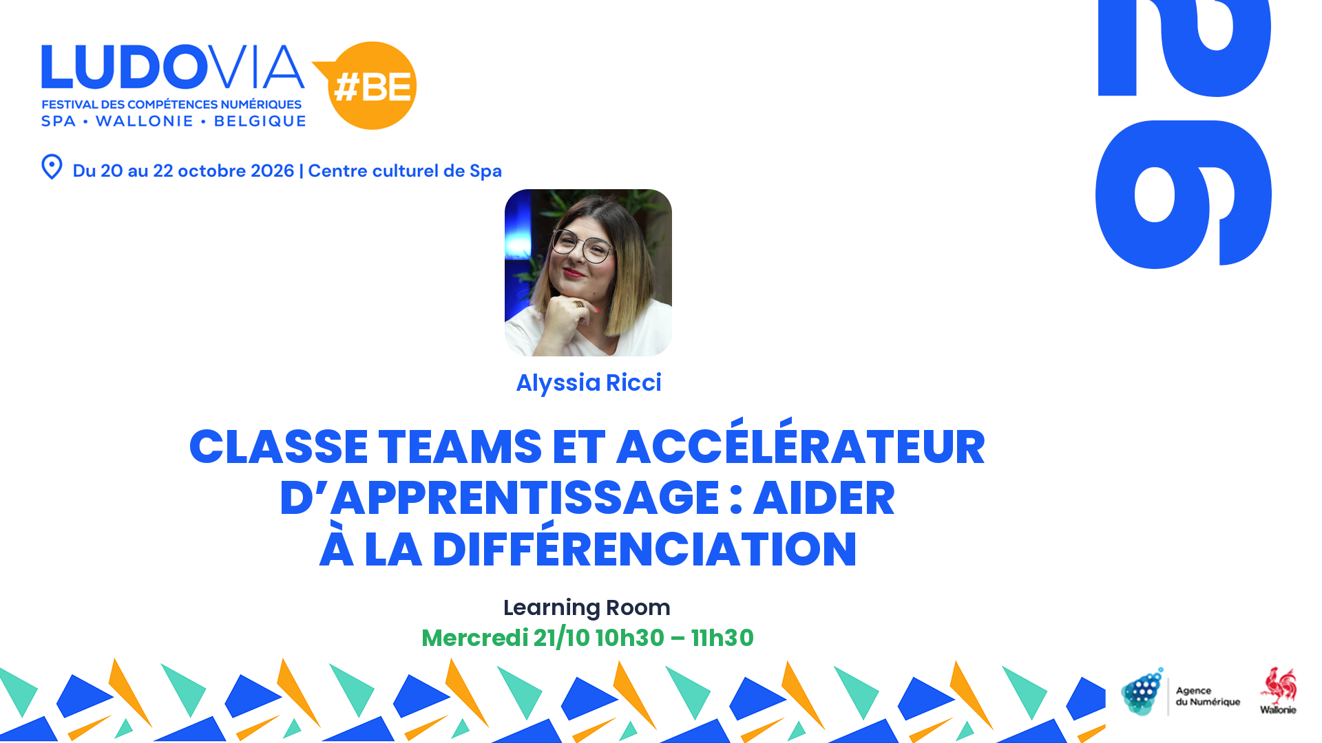 Carte de présentation : Classe Teams et accélérateur d'apprentissage : aider à la différenciation