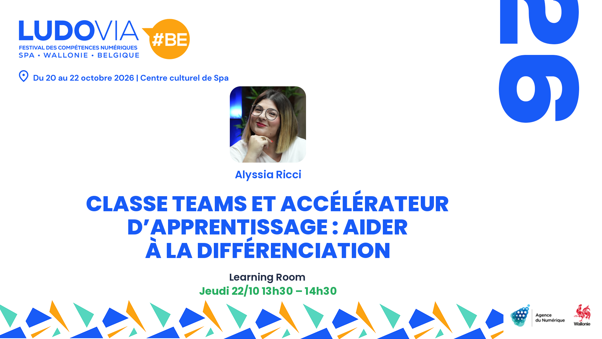 Carte de présentation : Classe Teams et accélérateur d'apprentissage : aider à la différenciation