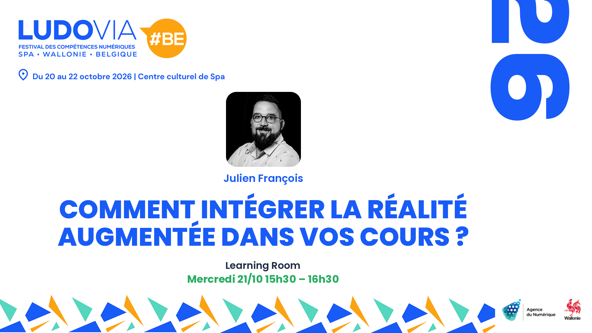 Carte de présentation : Comment intégrer la réalité augmentée dans vos cours ?