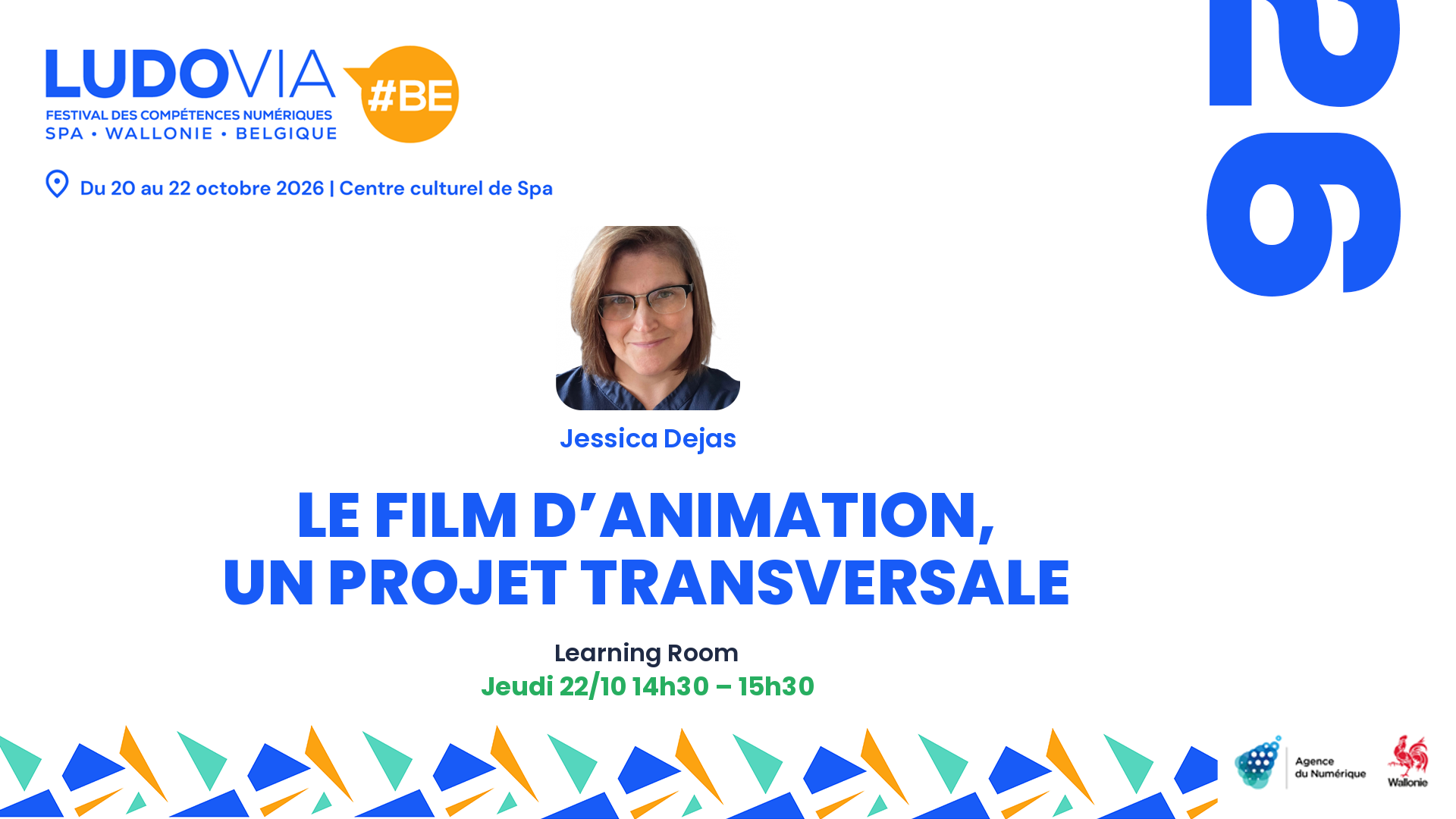 Carte de présentation : Le film d'animation, un projet transversale
